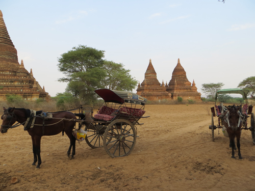 Kinh nghiệm di chuyển khi phượt Myanmar